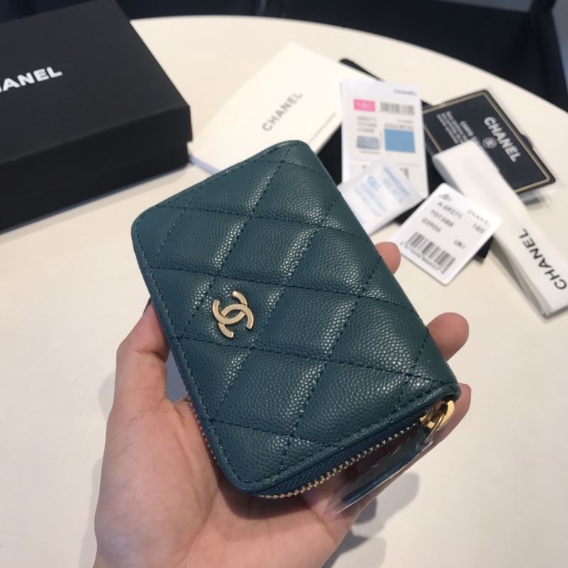 Chanel Wallet Purse